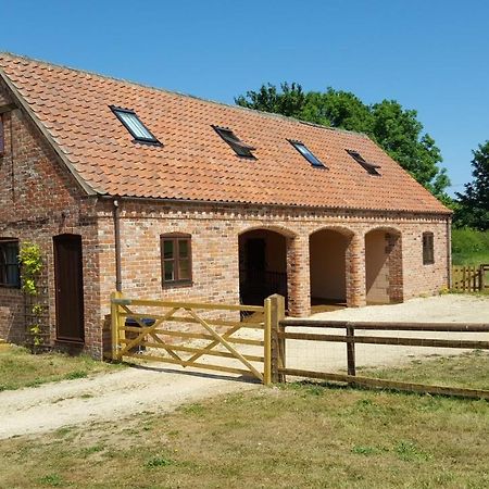 Hilltop Farm Holidays Lincoln Extérieur photo
