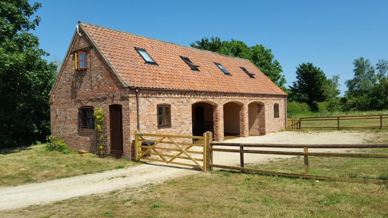 Hilltop Farm Holidays Lincoln Extérieur photo