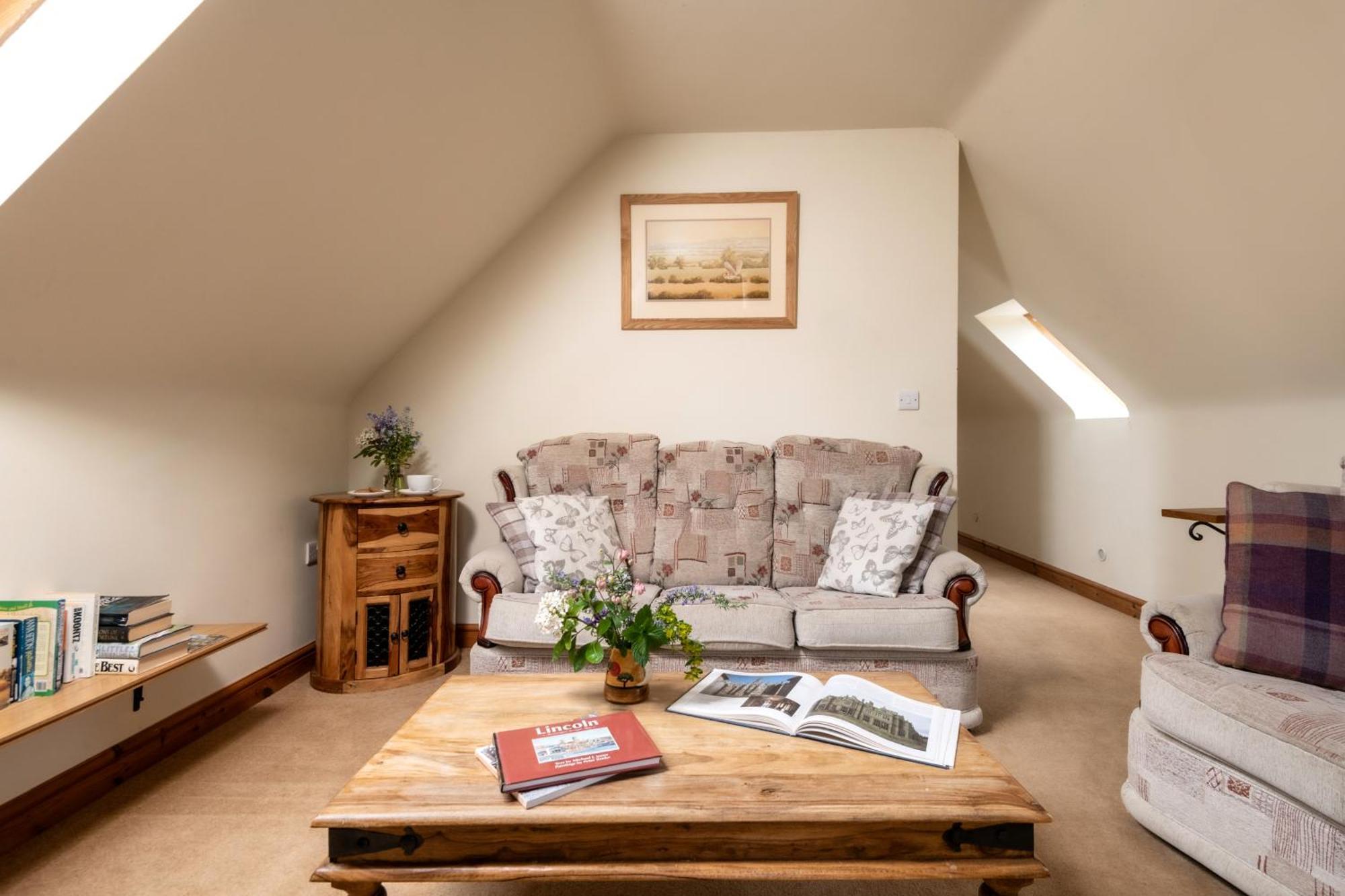 Hilltop Farm Holidays Lincoln Extérieur photo