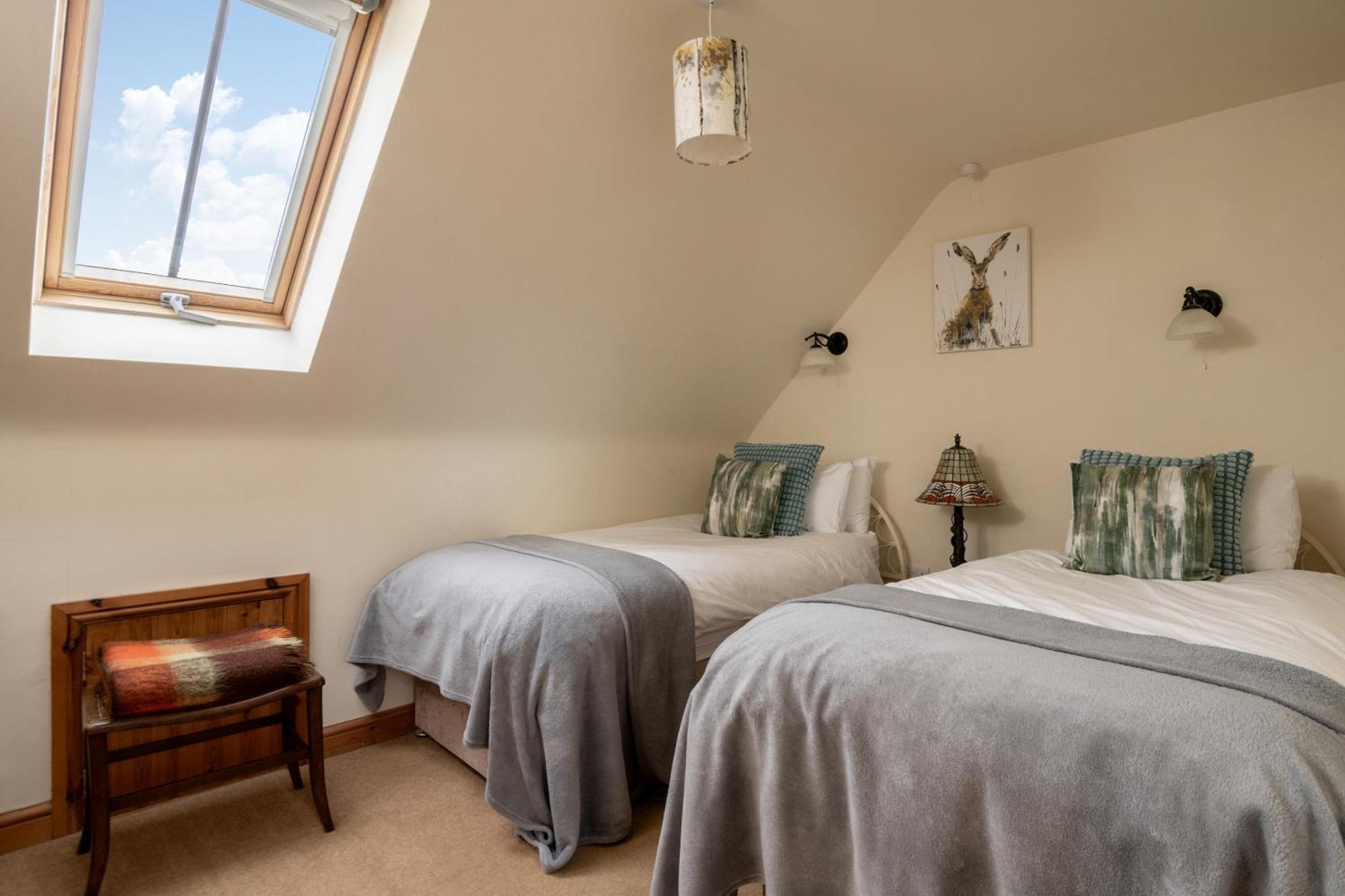 Hilltop Farm Holidays Lincoln Extérieur photo