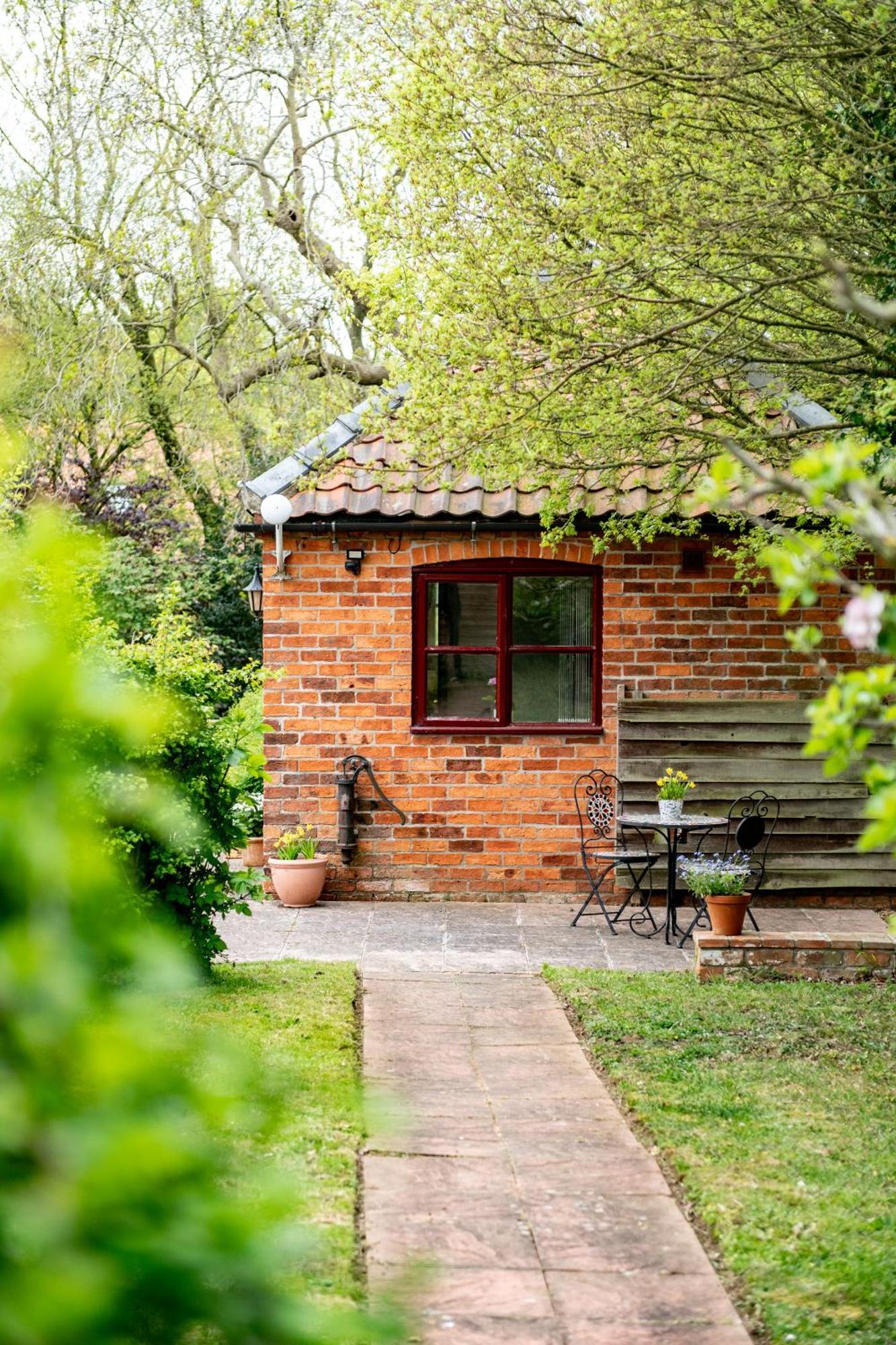 Hilltop Farm Holidays Lincoln Extérieur photo