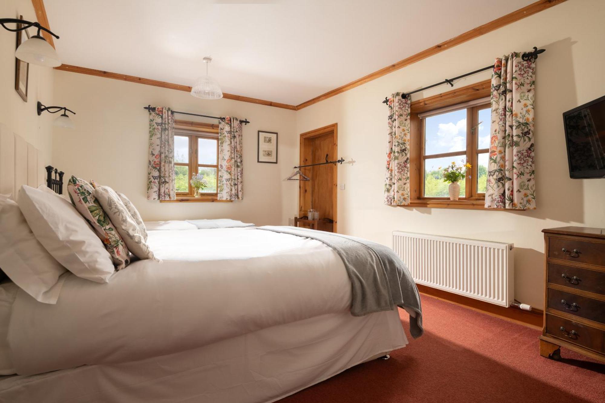 Hilltop Farm Holidays Lincoln Extérieur photo