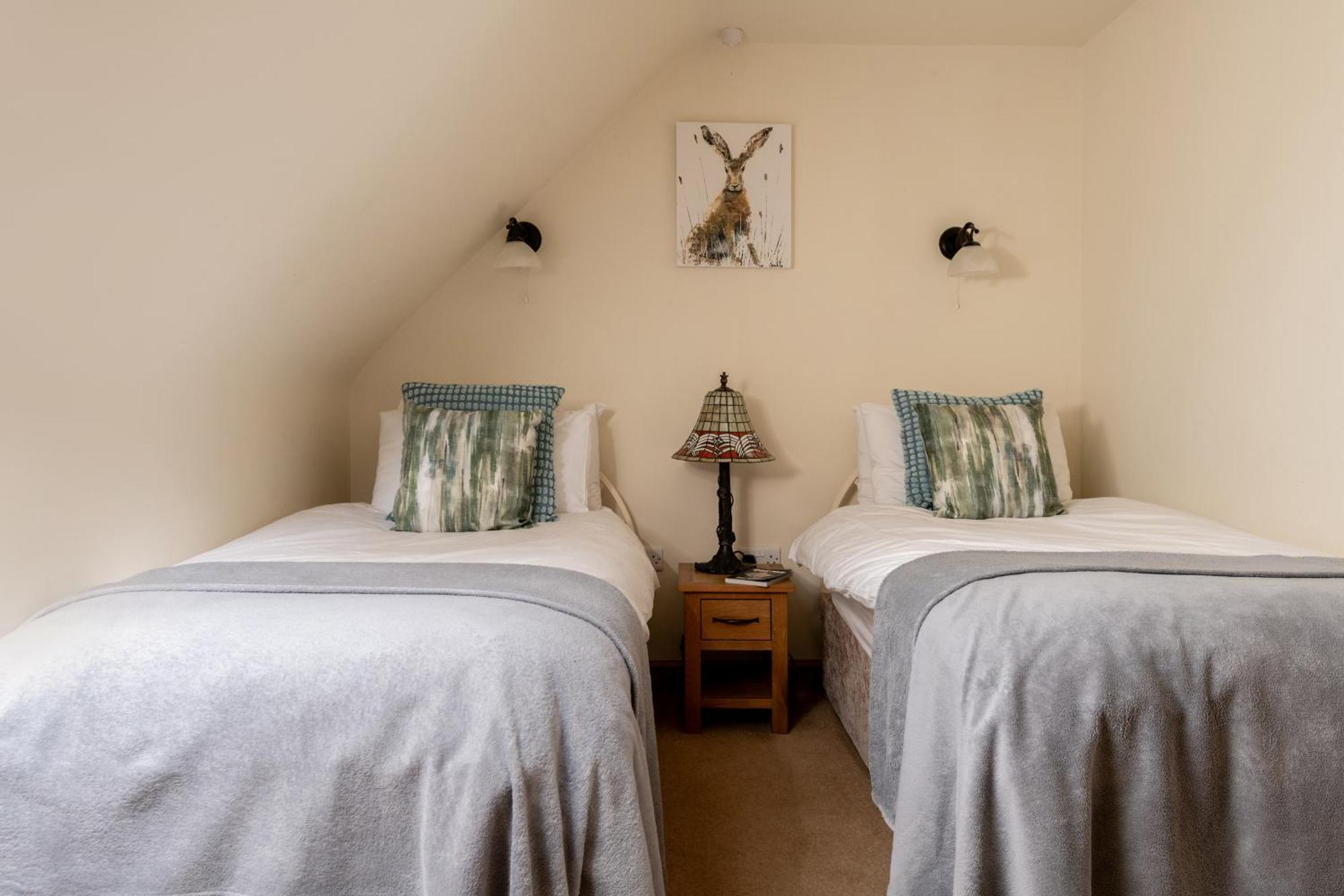 Hilltop Farm Holidays Lincoln Extérieur photo